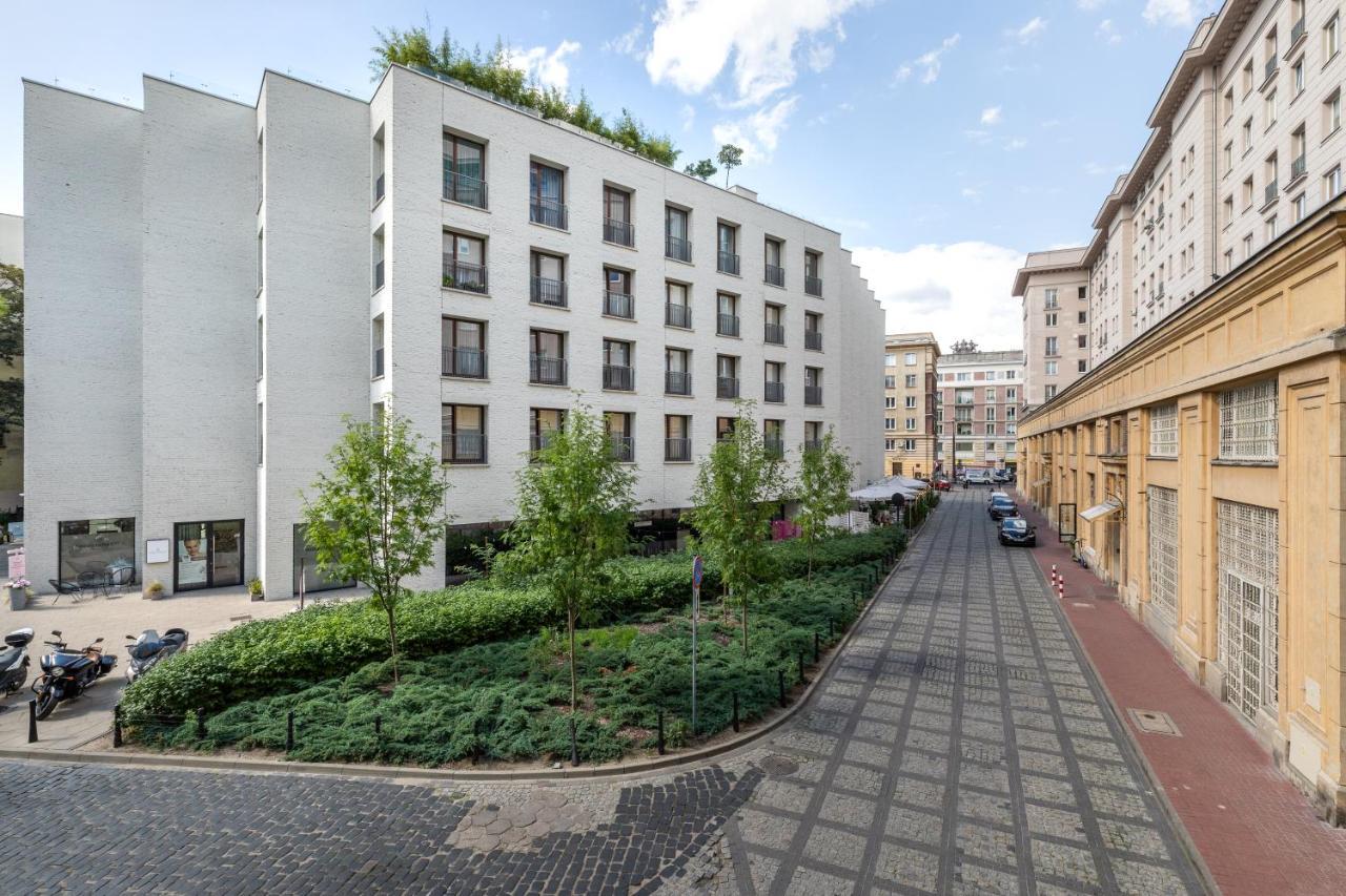 P&O Serviced Apartments Plac Konstytucji Varsovie Extérieur photo